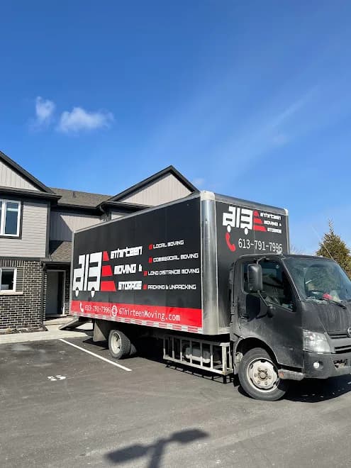 6Thirteen Moving & Storage | Ottawa Movers