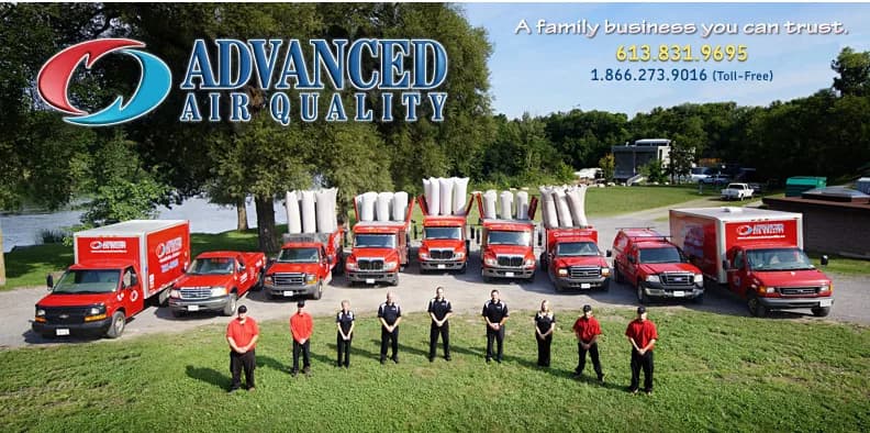 Advanced Air Quality