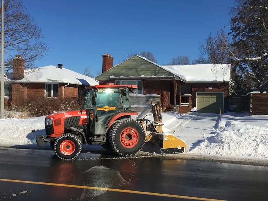 Andy's Snow Blowing and Lawncare Ottawa