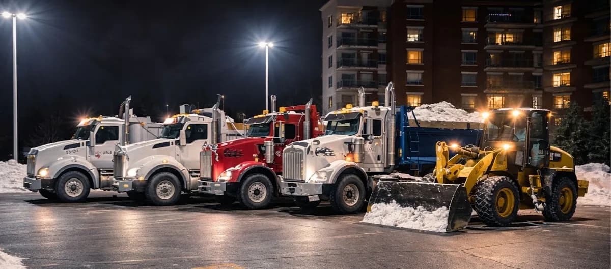 ASJ Landscaping & Snow Removal