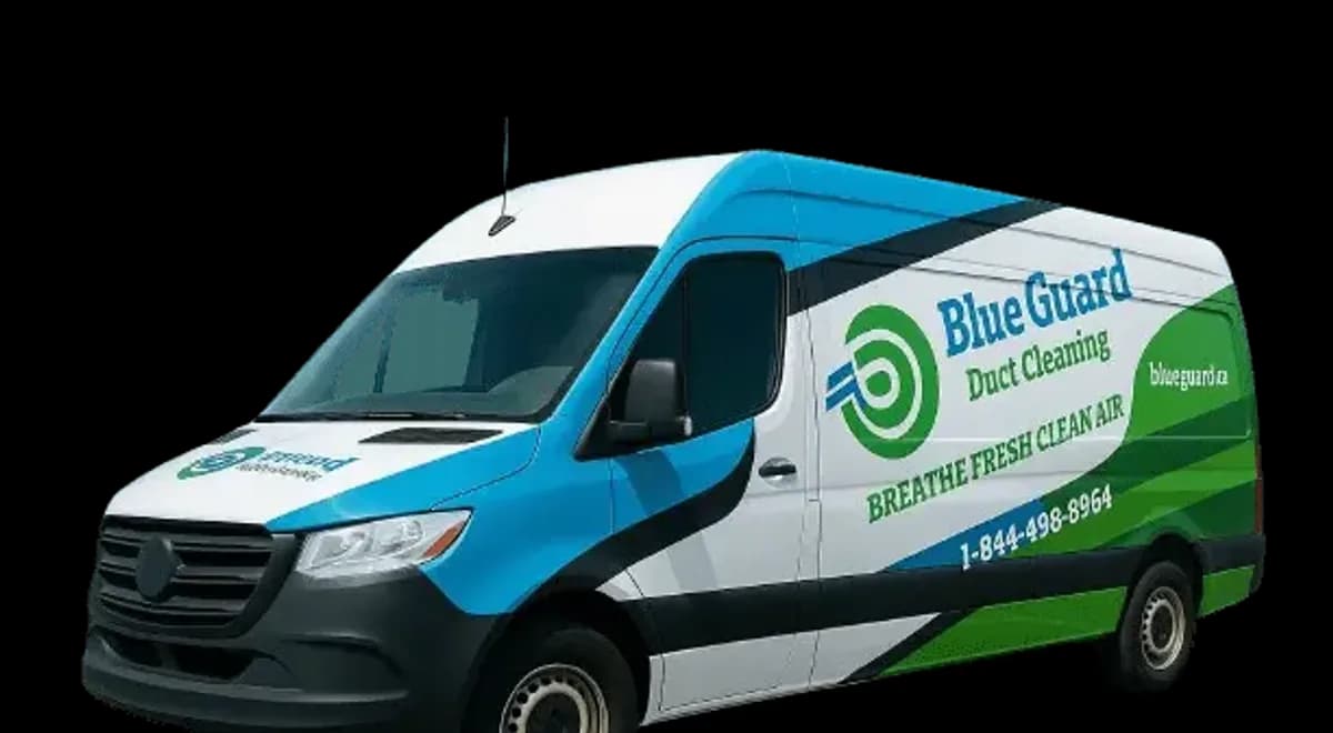 BlueGuard Duct Cleaning