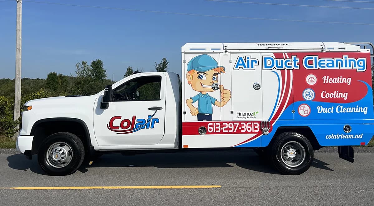 Colair Duct Cleaning