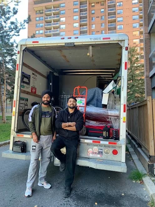 DB Movers Ottawa