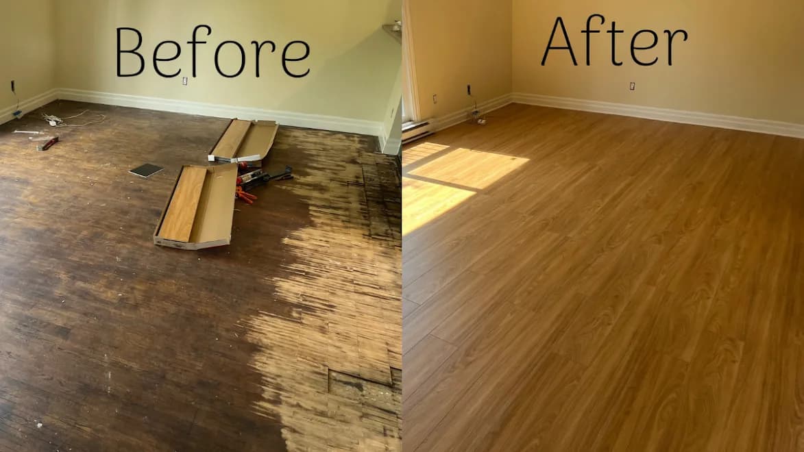 DK Hardwood Floors
