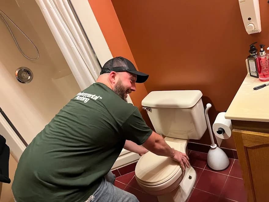 Environmental Plumbing