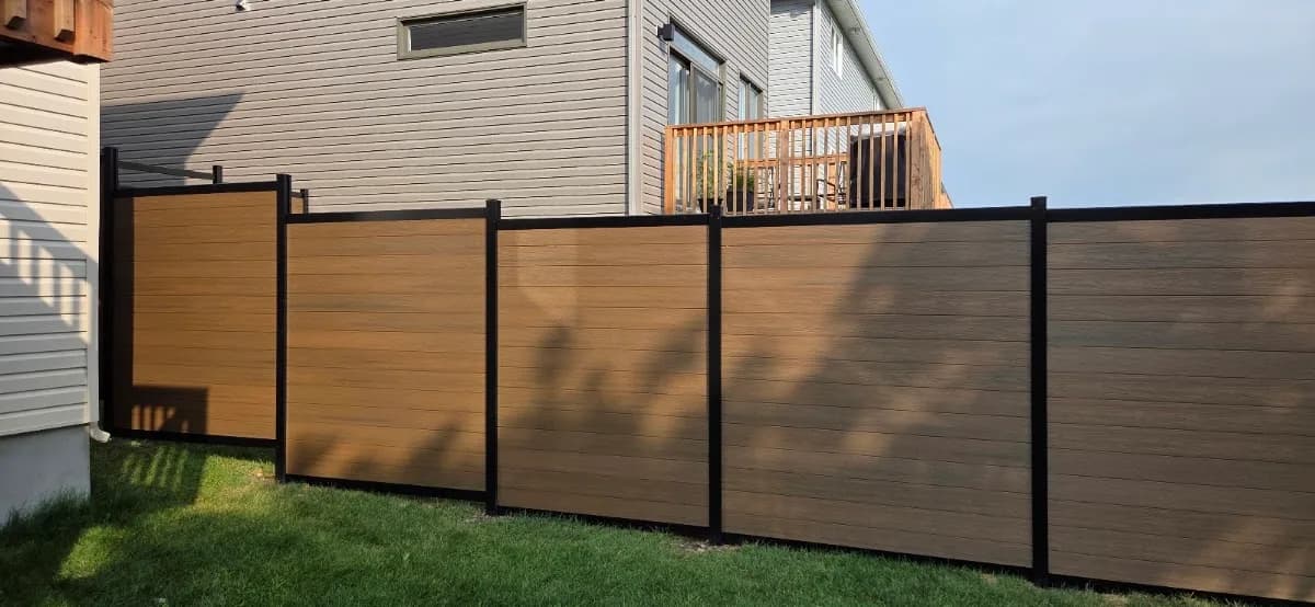 Fence Material Supply