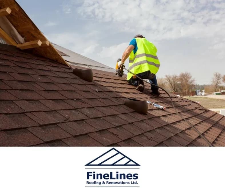 FineLines Roofing & Renovations Ltd