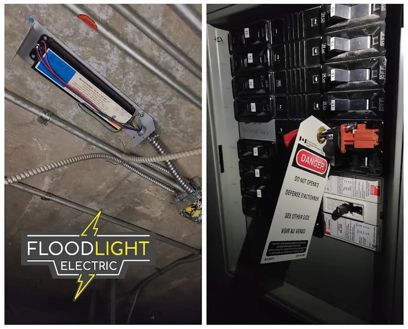 Floodlight Electric Inc. - Licensed Ottawa Electrician