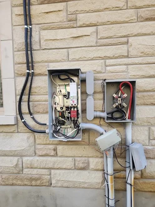 Geotech Electric INC