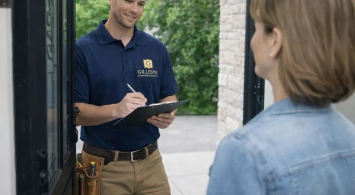 Gillespie Handyman Services