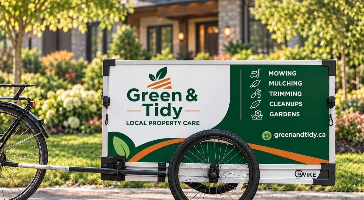 Green & Tidy