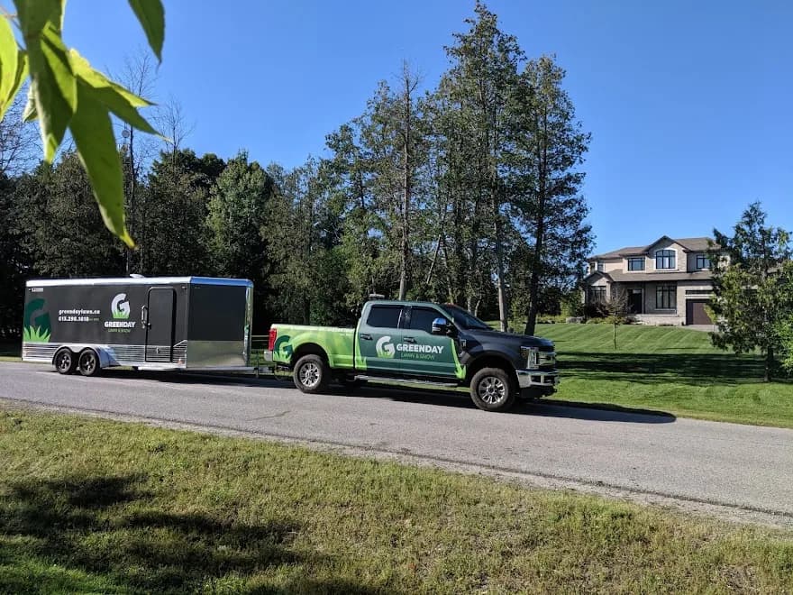 Greenday Landscaping - sod installation