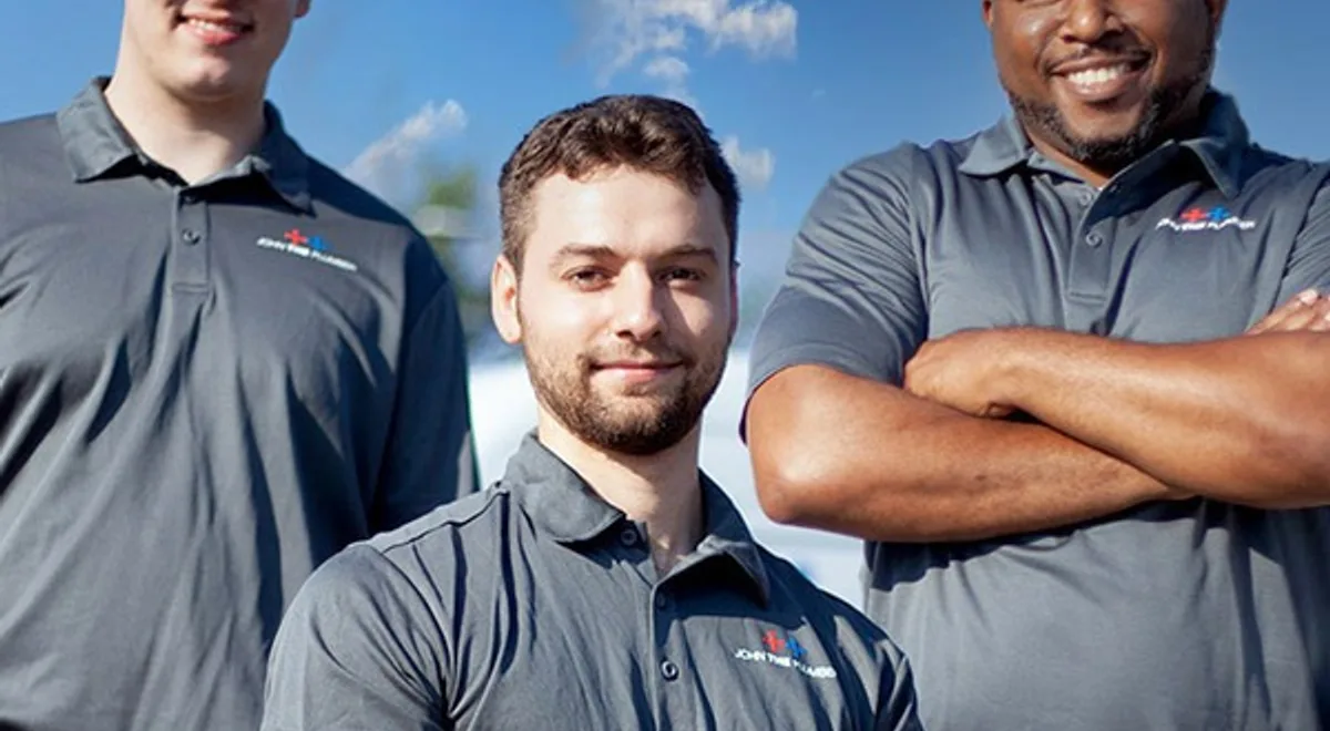 John The Plumber