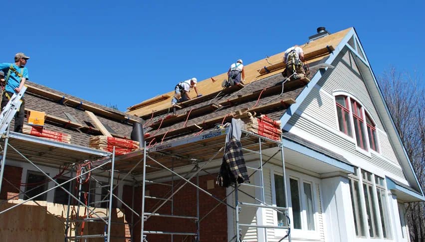 Jorgensen Roofing