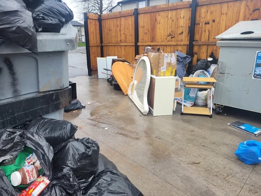 Junk Removal Ottawa - Take it Away