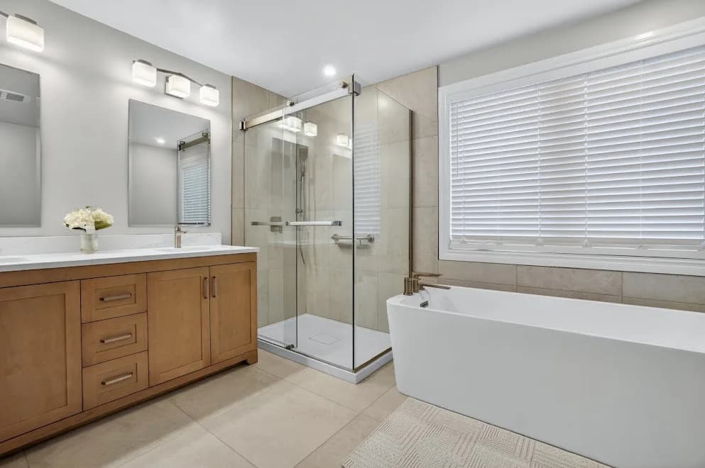 Kitchens & Bathrooms First