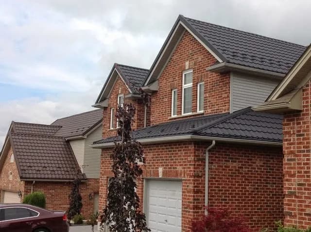 London Eco Metal - Ottawa Metal Roofing Division