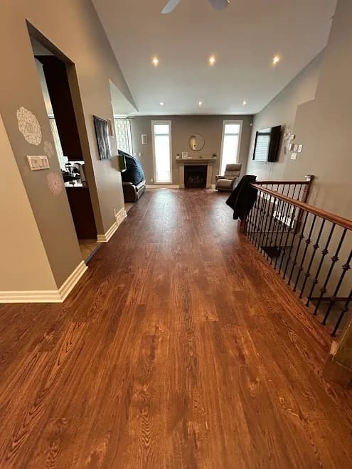 Luxurious Floor Installations Inc.