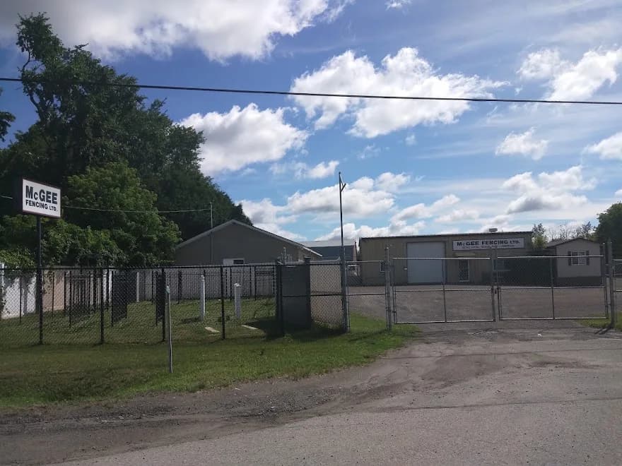 McGee Fencing Ltd