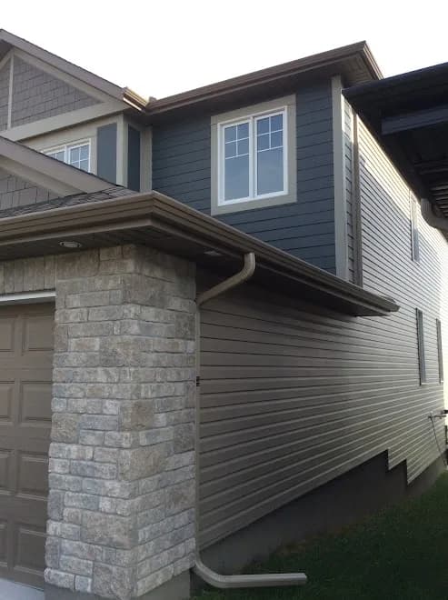 Modern Eavestroughing Ottawa