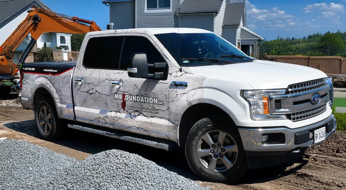 Mr. Foundation Inc.