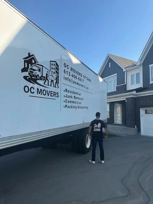 OC Movers Ottawa