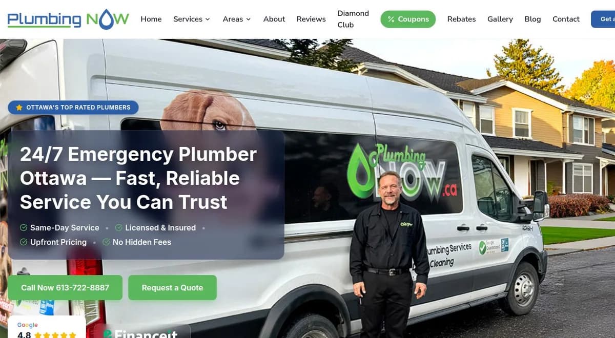 Plumbing Now