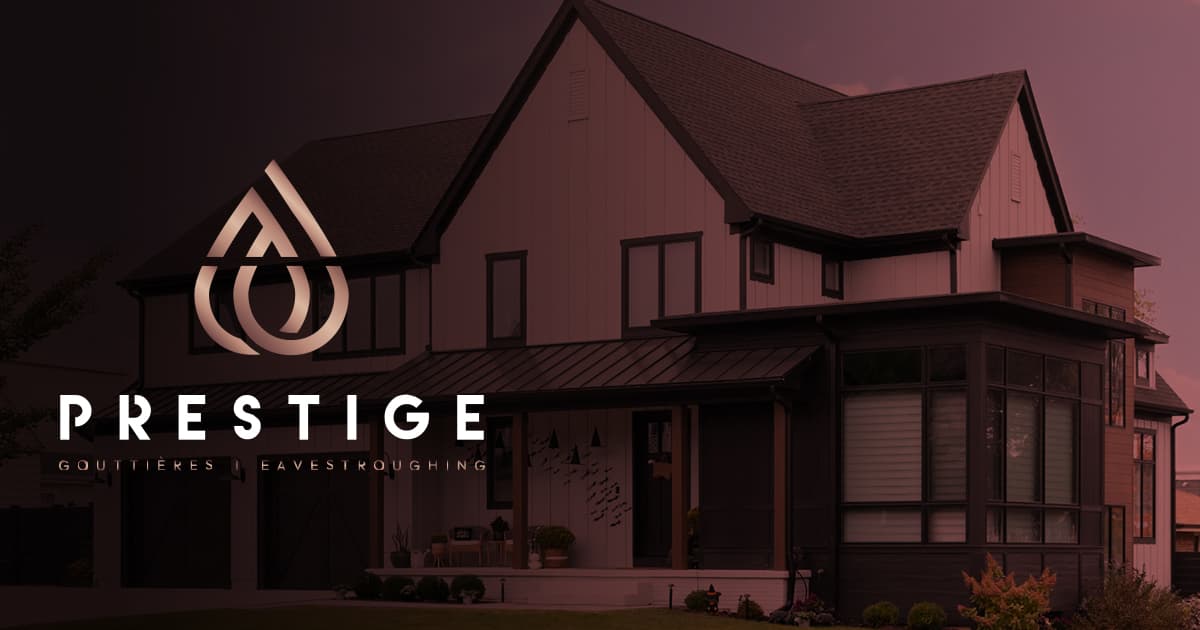 Prestige Eavestroughing