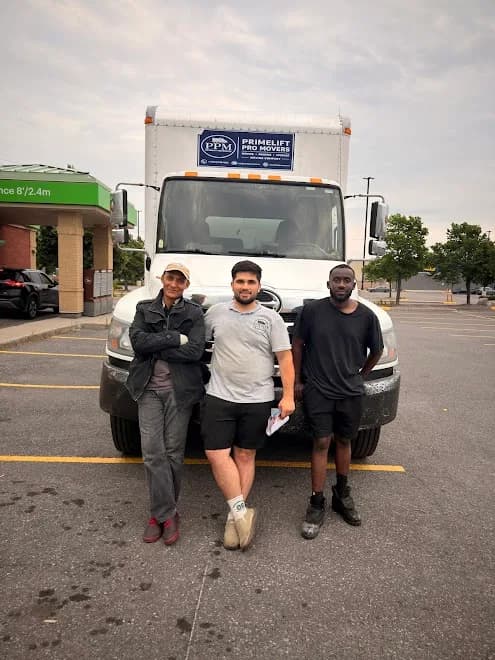 PrimeLift Pro Movers