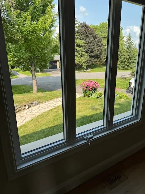 Shined-Up Window Works