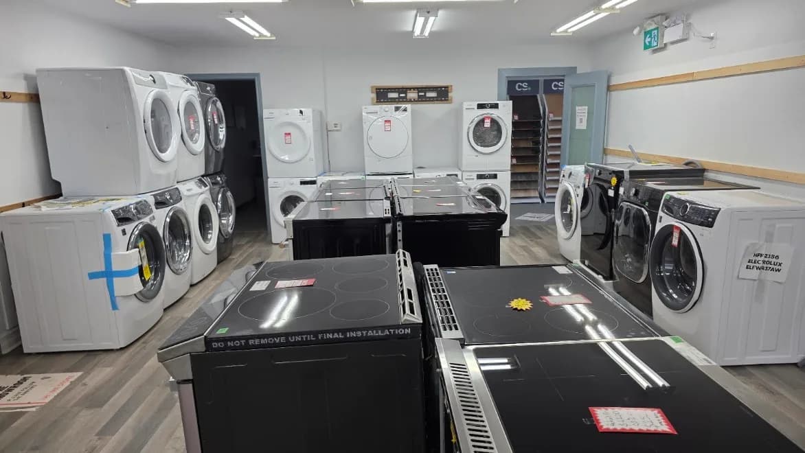 THE HOME STORE - Appliances Store