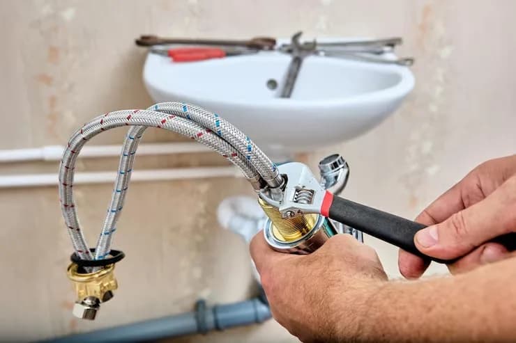 The Irish Plumber