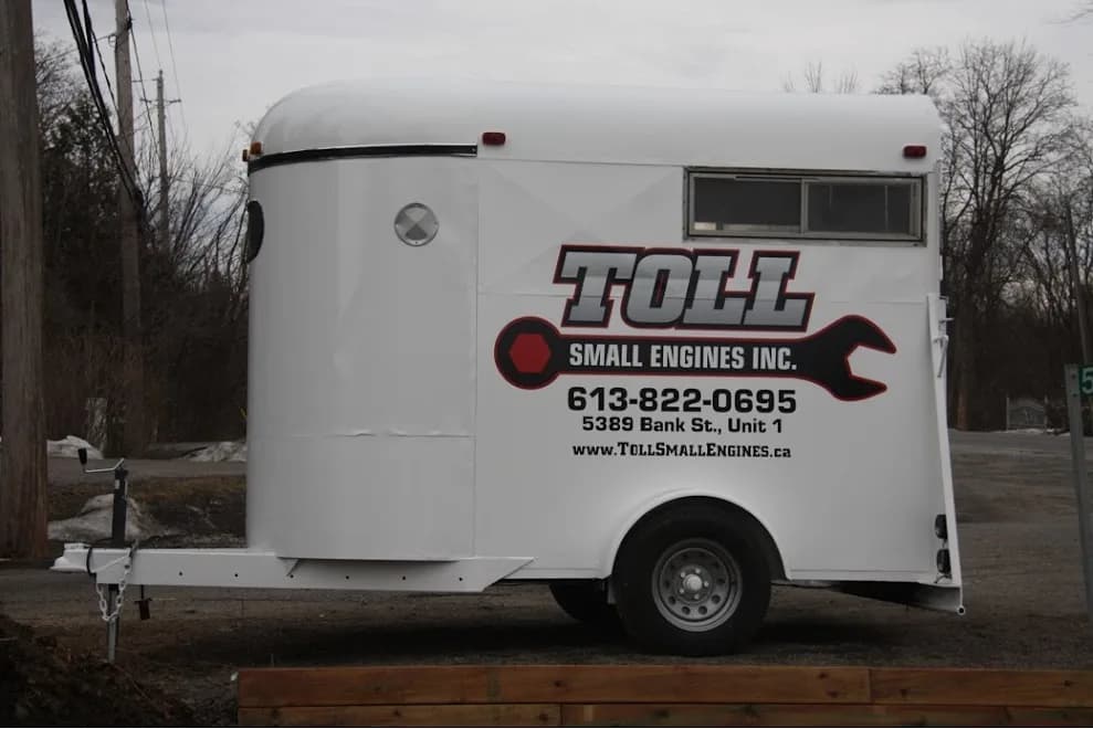 Toll Small Engines