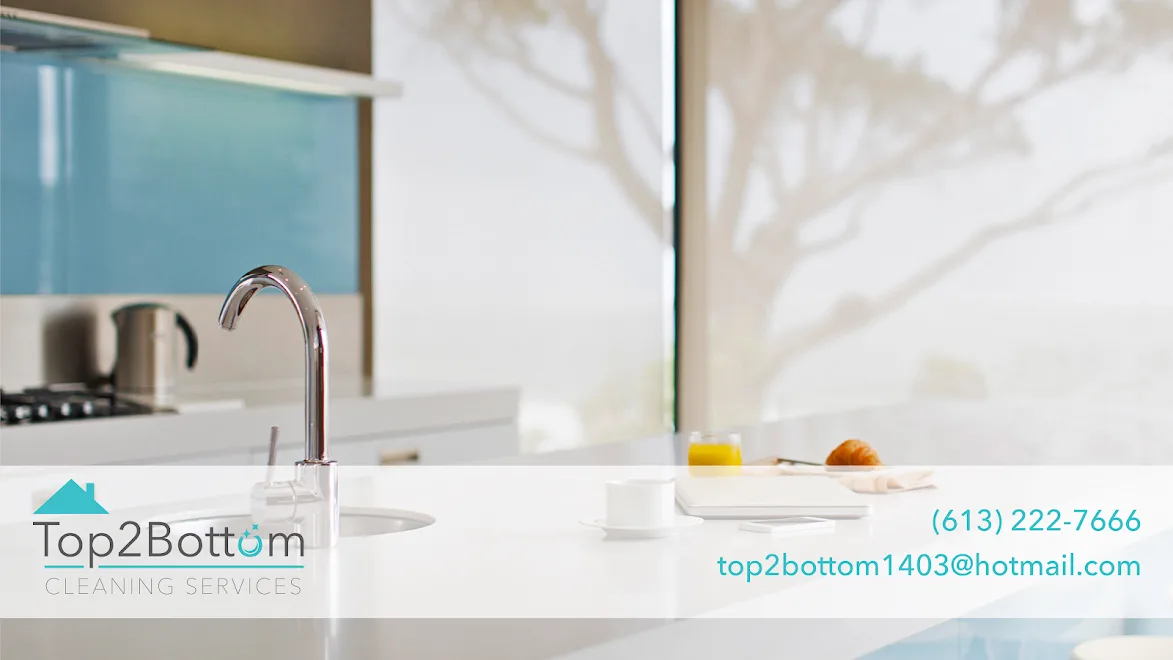 Top2Bottom Cleaning Services Inc.