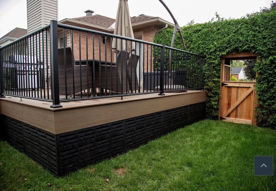 Empire Deck + Interlock