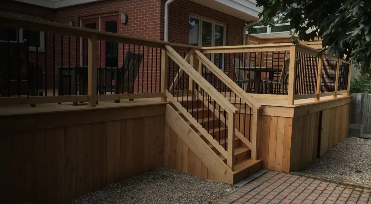 JAL Deck & Interlock