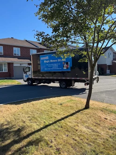 Magic Movers
