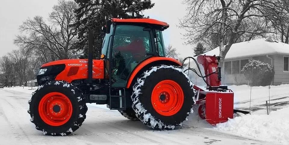 Manotick Snow