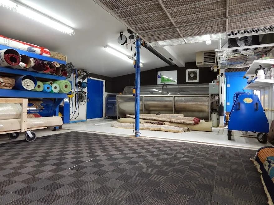 Peacock Rug Care