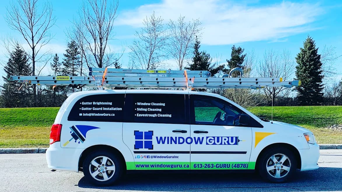 WindowGuru Window Cleaning